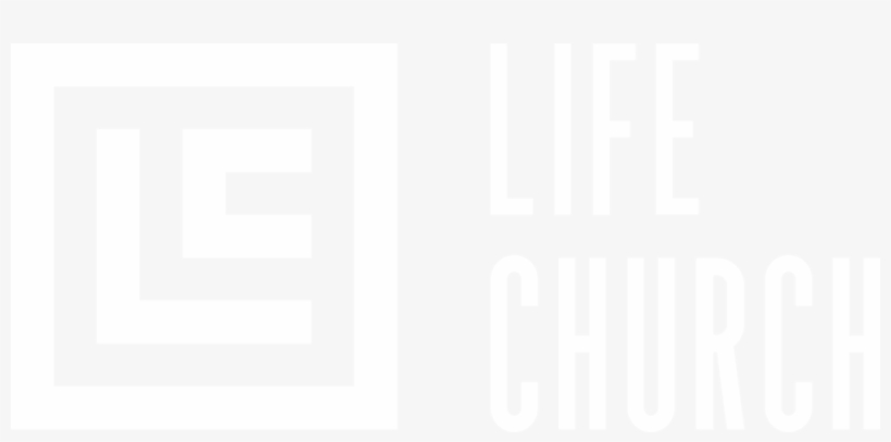 Logo Life-church White Horizontal - Google Logo G White, transparent png #9272402