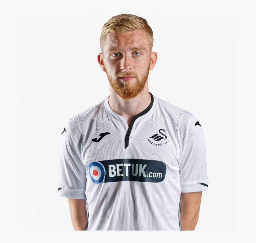 Oli Mcburnie - Swansea City A.f.c., transparent png #9272523