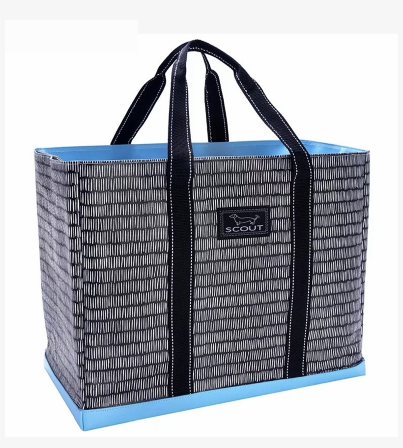 Original Deano Tote Bag - Storage Basket, transparent png #9272559