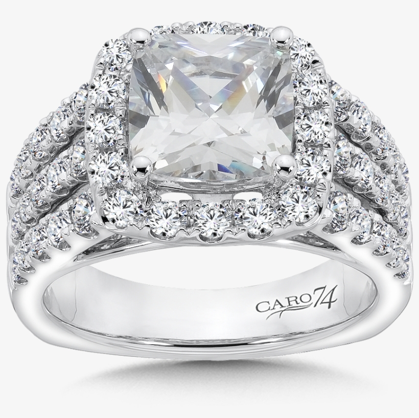 Z's Fine Jewelry - Pre-engagement Ring, transparent png #9272779