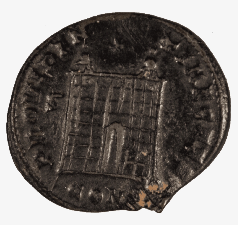 Constantine - Coin, transparent png #9273201