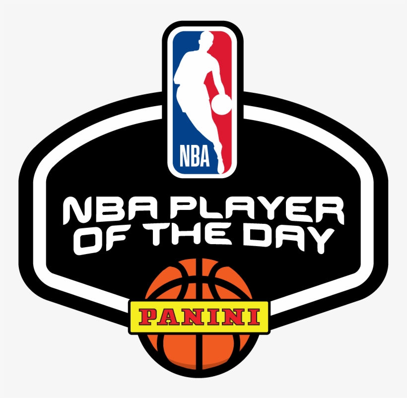 Panini's 2018-19 Nba Player Of The Day Promotion Starts - Nba, transparent png #9273233