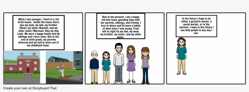 English Storyboard - Cartoon, transparent png #9273457