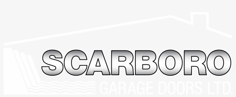 Scarboro Garage Doors - Graphic Design, transparent png #9273613
