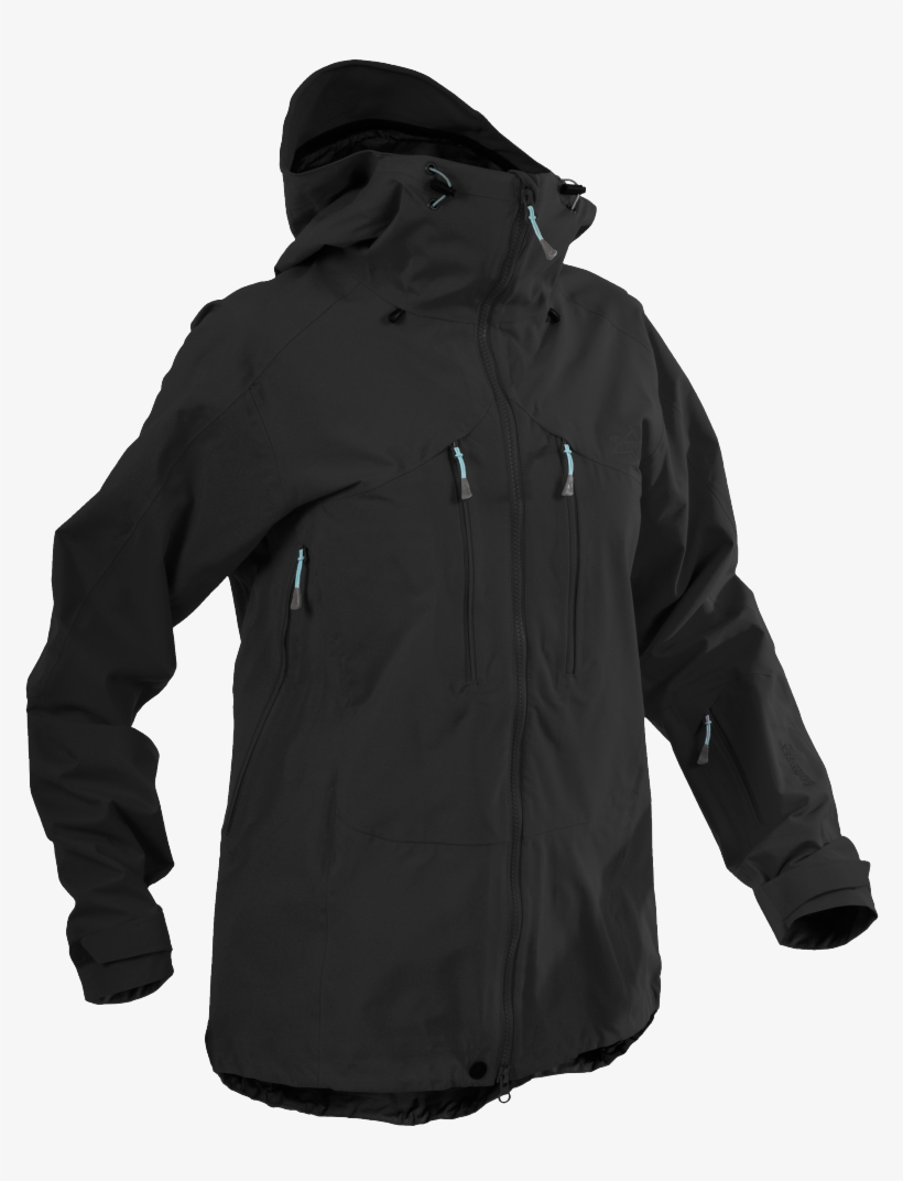 Tierra Roc Blanc Jacket W, transparent png #9273779