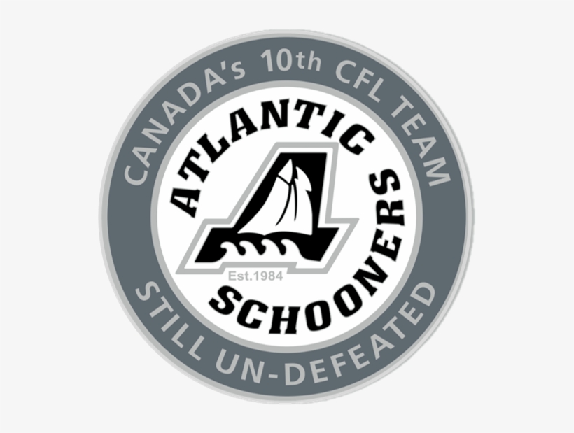 2017 Cfl Season Thread - Atlantic Schooners, transparent png #9274028