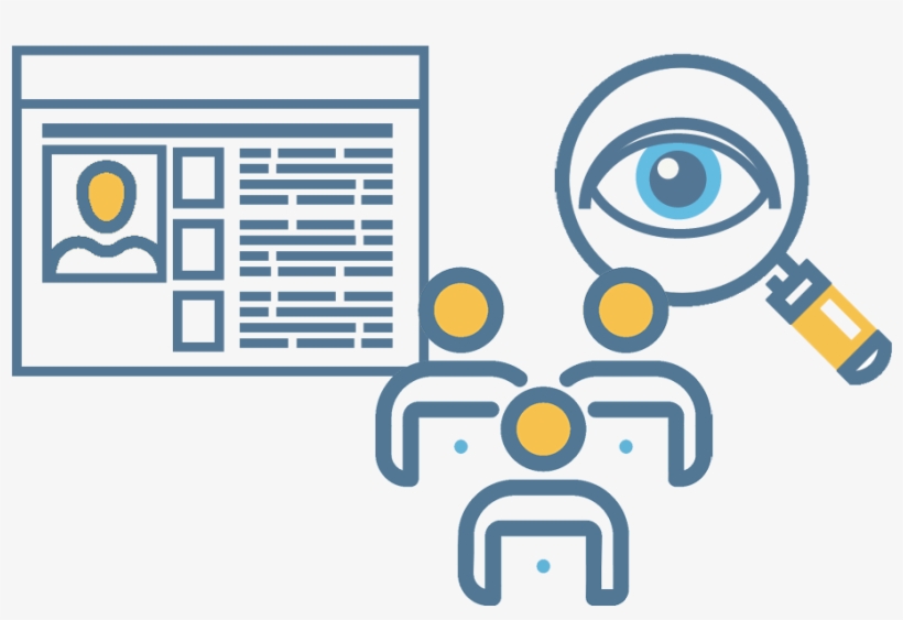 Who's Behind It - Graphic Design, transparent png #9274080