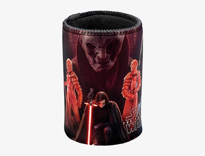 Can Cooler The Last Jedi - Star Wars The Last Jedi Dark Side, transparent png #9274083