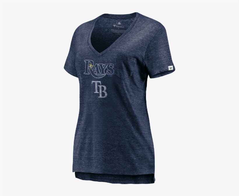 Women's Tampa Bay Rays That's The Stuff Tee - Tampa Bay Rays, transparent png #9274121