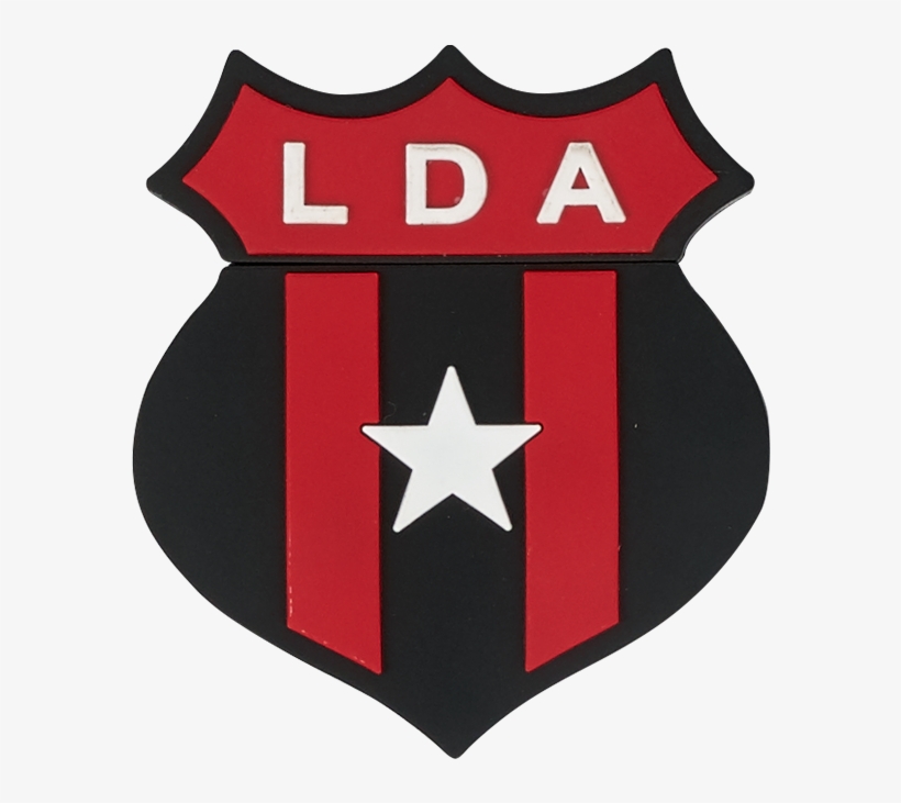 Foto Del Producto - Logo Liga Deportiva Alajuelense Vector, transparent png #9274167