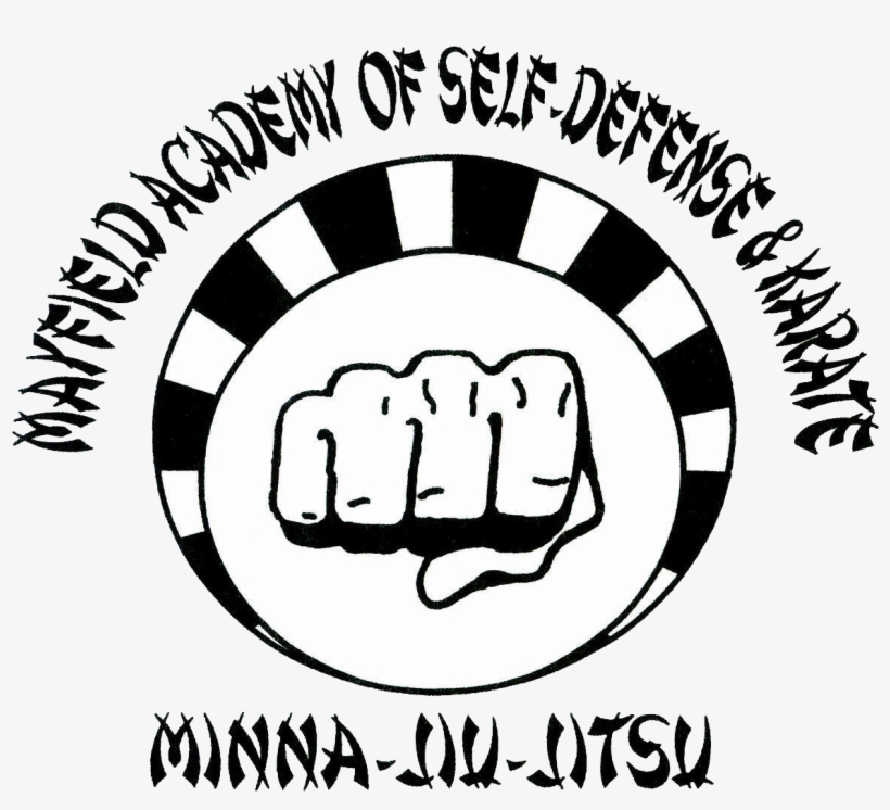 Mayfield Academy Of Self-defense - Circle, transparent png #9274266
