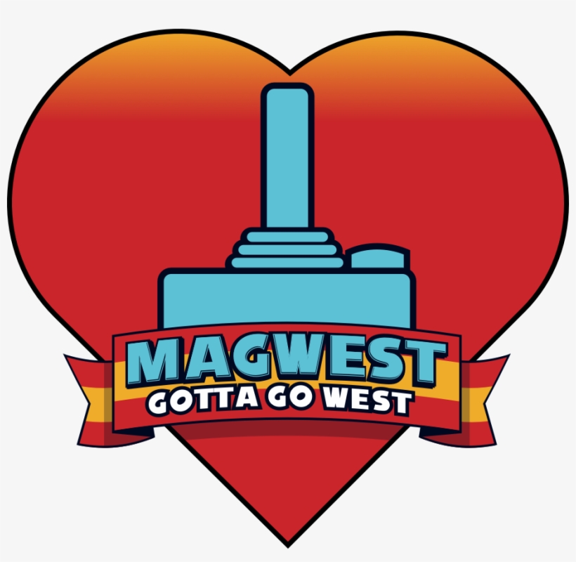 Heading To Magwest Go Check Out The, transparent png #9274283