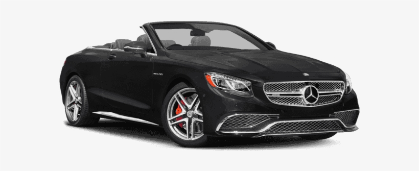 New 2017 Mercedes Benz S Class Amg® S - Mercedes-benz Sl-class, transparent png #9274435