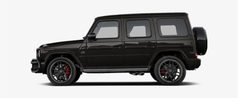 New 2019 Mercedes Benz G Class Amg® G 63 Suv - Mercedes-benz G-class, transparent png #9274468