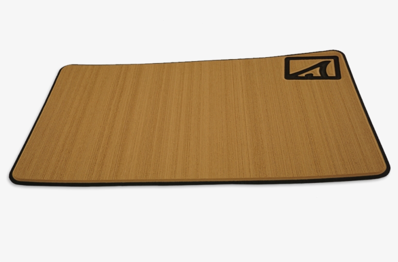 Tail Logo Cooler Pads - Plywood, transparent png #9274538
