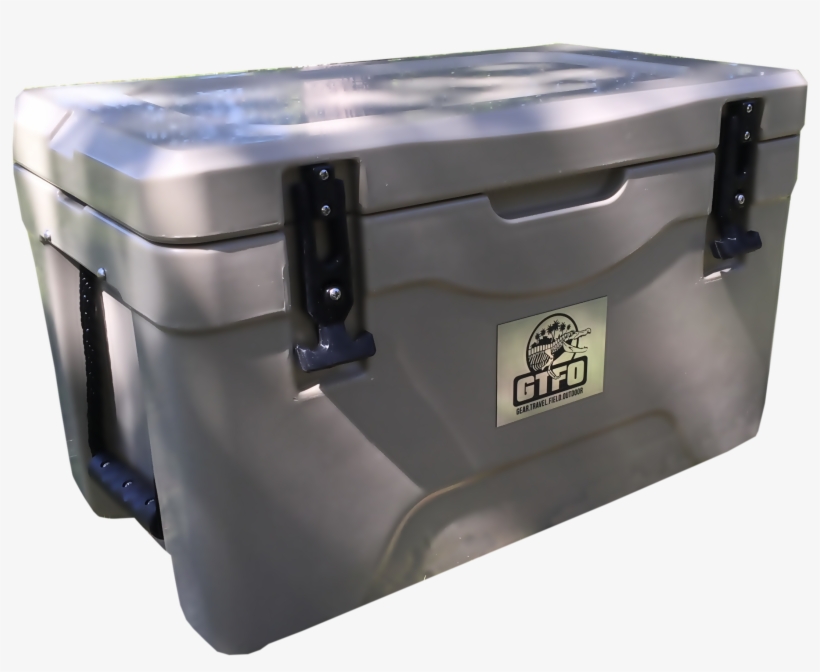 Cooler Gtfo 31 Khaki - Bag, transparent png #9274551