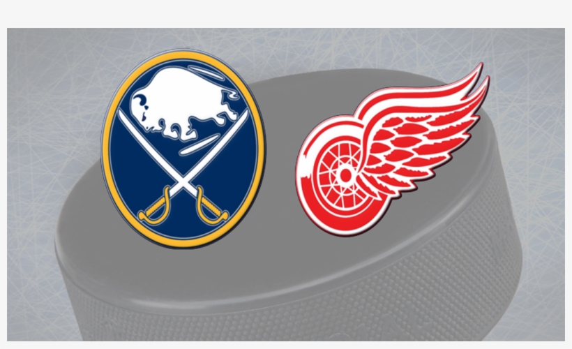 Sabres Beat Red Wings 4-3 - Detroit Red Wings, transparent png #9274579