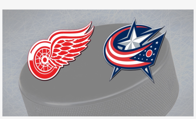 Red Wings Drop 1st Game Since Ilitch's Death - Detroit Red Wings, transparent png #9274602