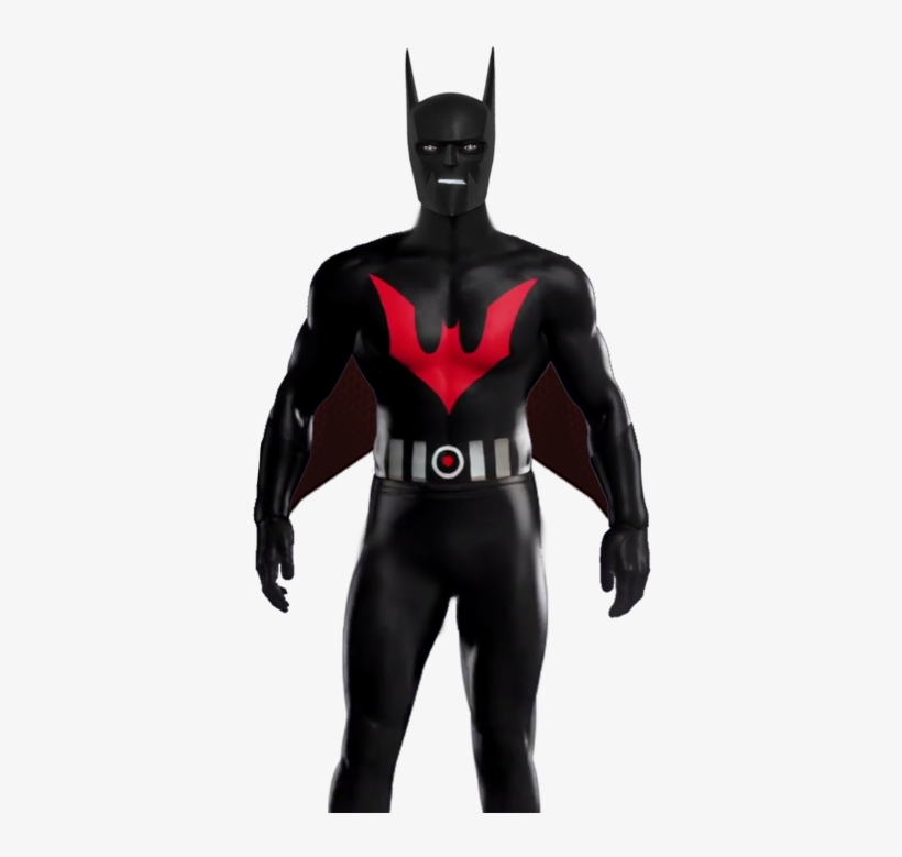 Batman Beyond Suit, transparent png #9274921