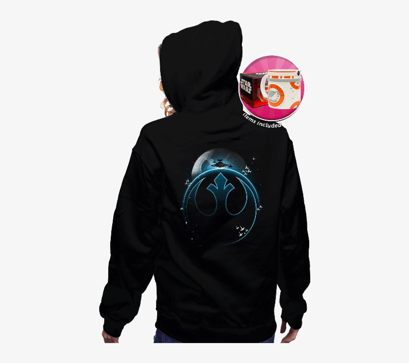 Bb-8 Livens Up The Morning Bundle - Shirt, transparent png #9274924