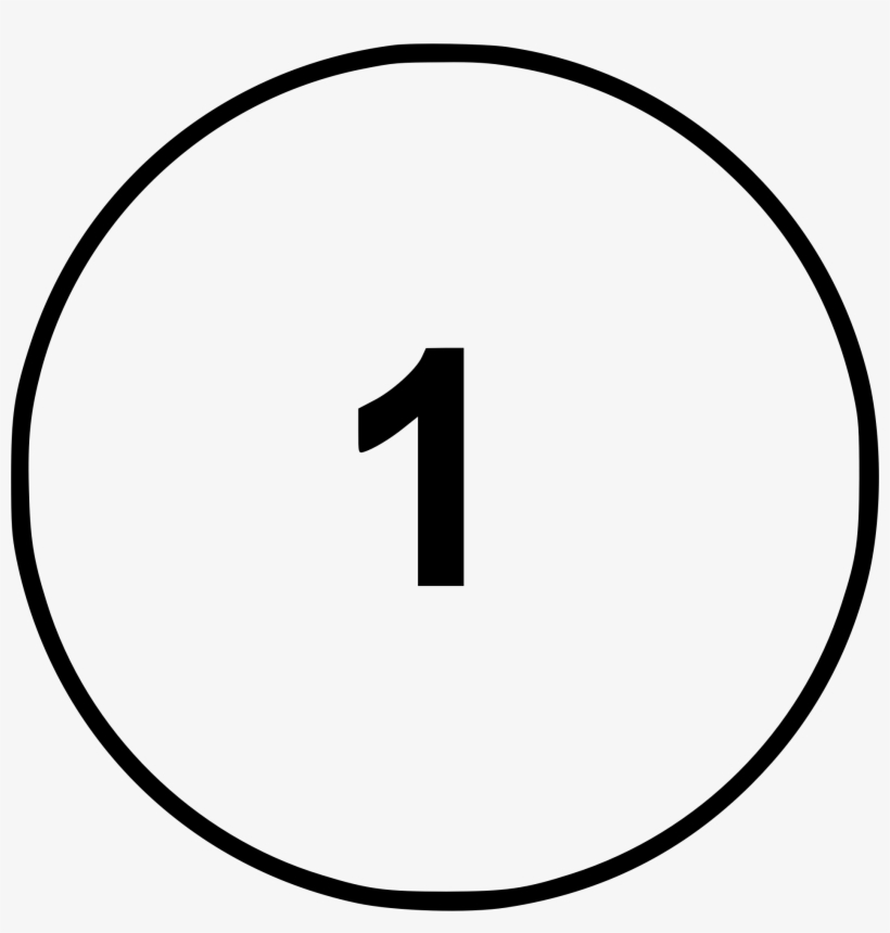 Big Image - Circle, transparent png #9275560