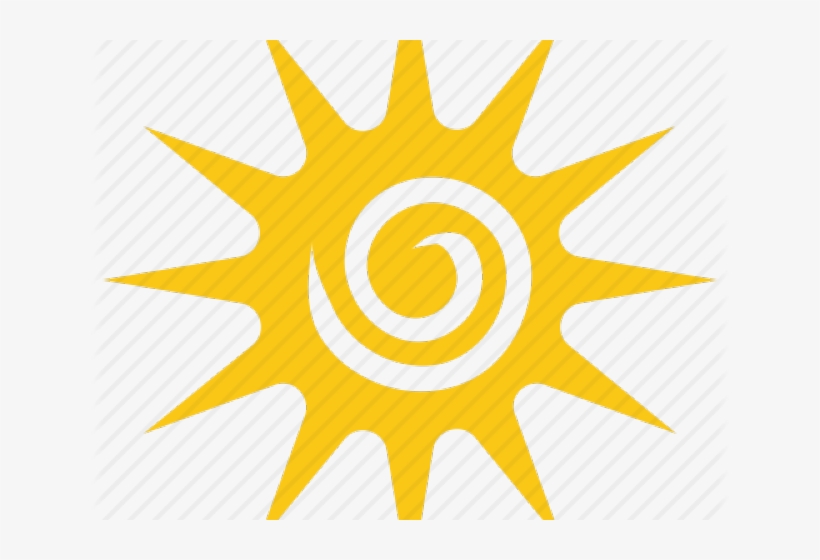 Drawn Sun Drawing - Estrella De La Bandera De Taiwan, transparent png #9275986