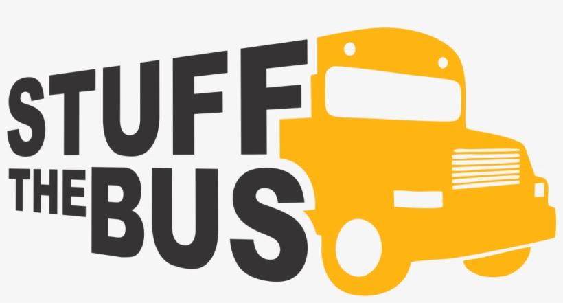 Stuff The Bus United Way Of Central Arkansas - Stuff The Bus Logo, transparent png #9275987