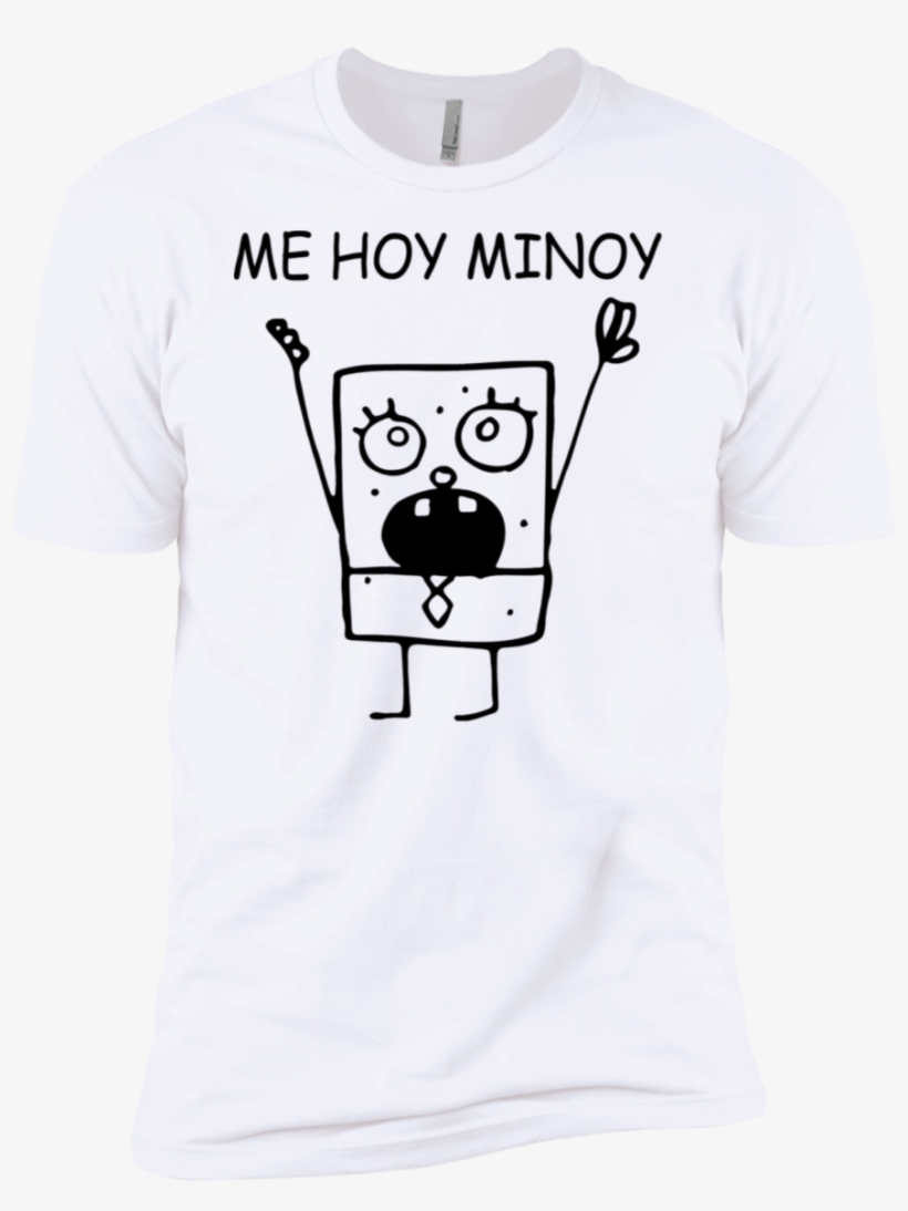 Doodlebob Shirt - T Shirt Design Rare, transparent png #9276245