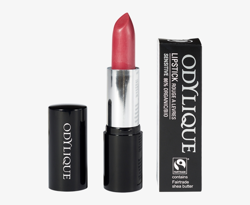 Organic Mineral Lipstick - Lipstick, transparent png #9276505
