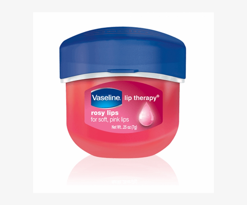 Vaseline Pink Lip Therapy, transparent png #9276552