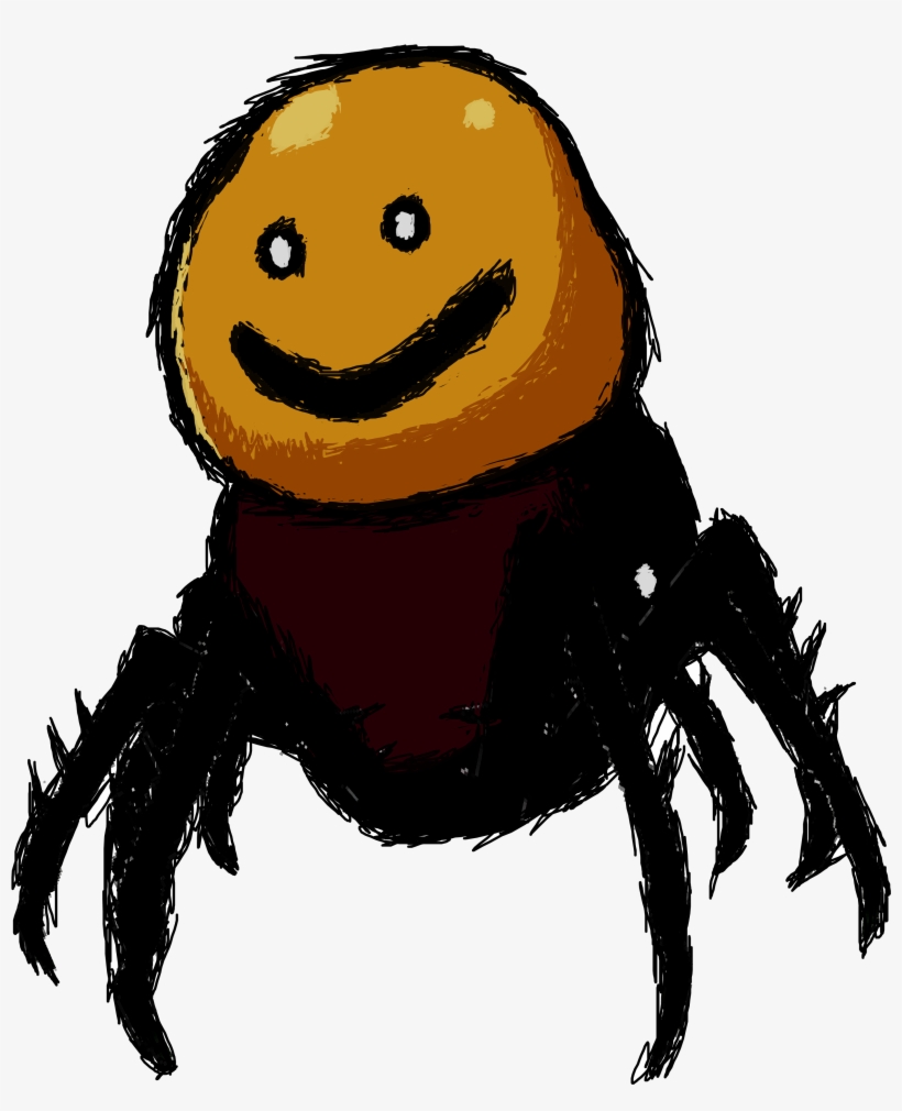 Yeah So Can We Praise This /roblox/ Spider - Roblox Spider, transparent png #9276804