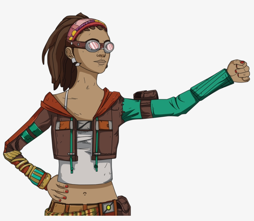 Infernokun Avatar - Cartoon, transparent png #9276930