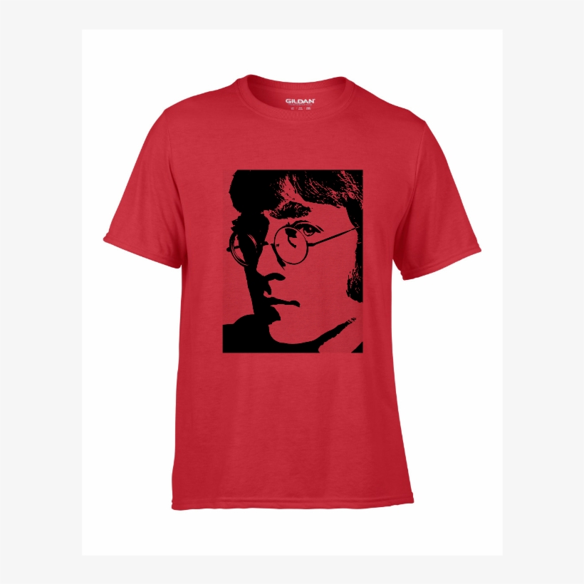 John Lennon T Shirt - Active Shirt, transparent png #9277027