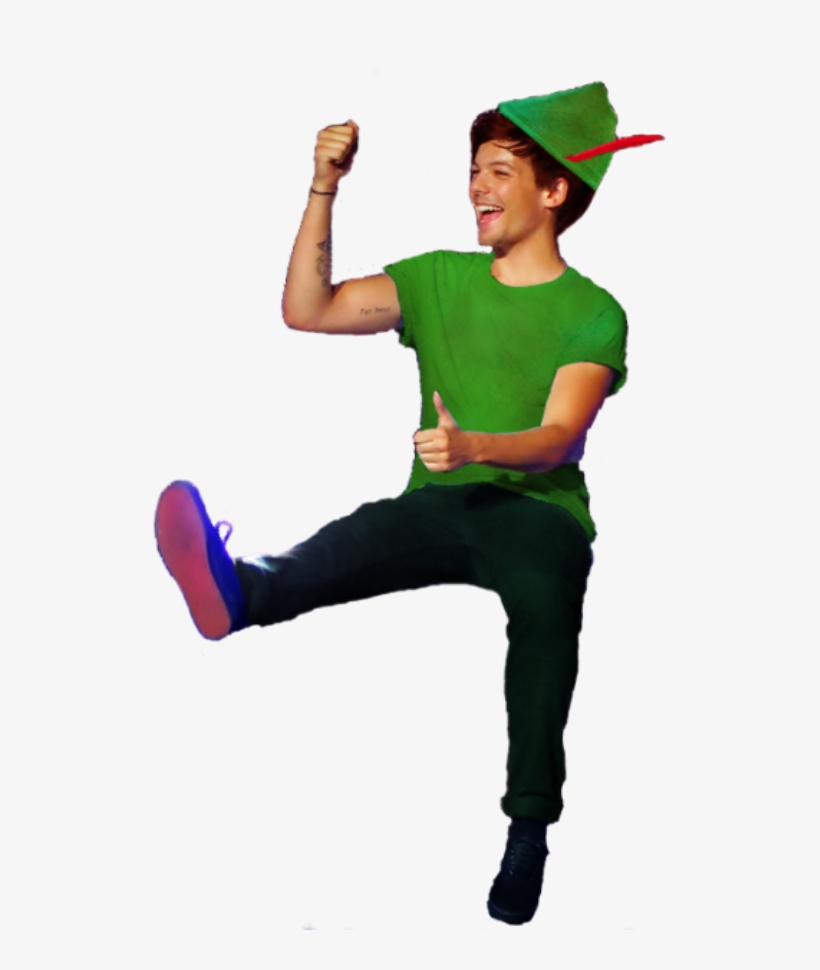 Because Everyone Needs A Transparent Louis Tomlinson - Girl, transparent png #9277029