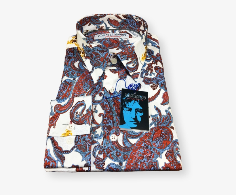 John Lennon Shirt At Harry's For Menswear Dubbo - Tennis Skirt, transparent png #9277072