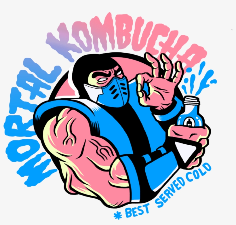 Mk Stickers2018 Dan 04 - Illustration, transparent png #9277227