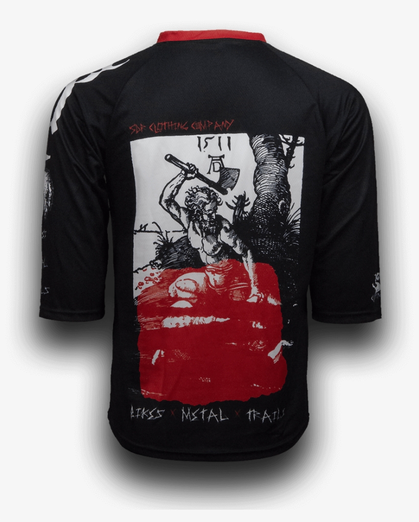 Home / Cycling Apparel / Trail - Long-sleeved T-shirt, transparent png #9277302