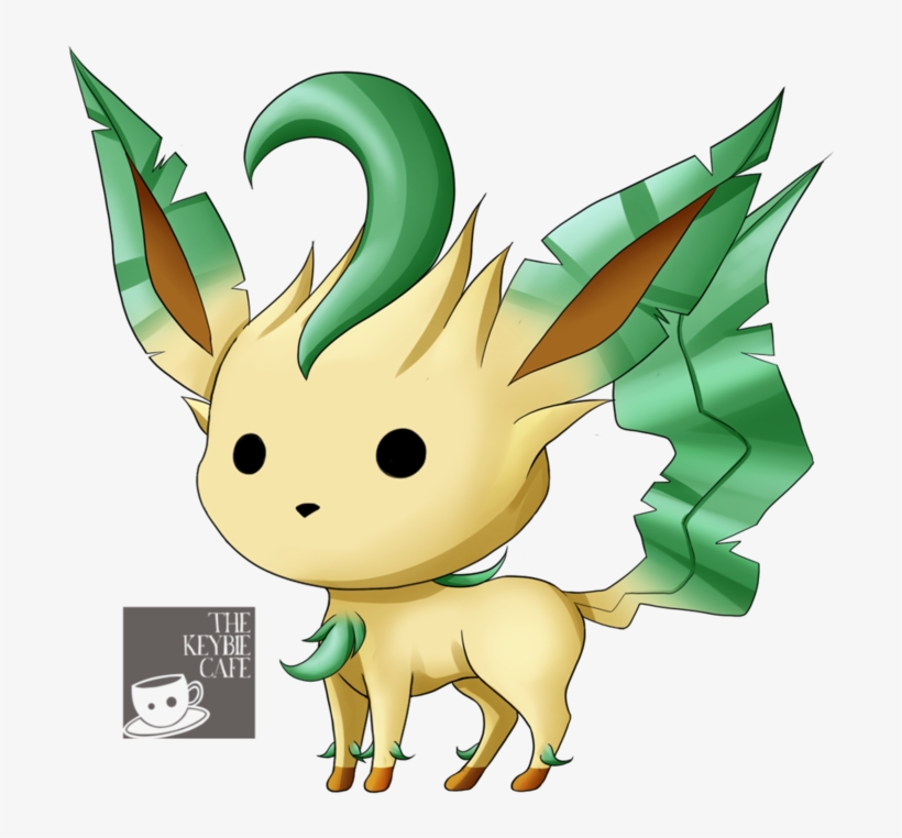 Pokemon Eeveelution Keybies - Cartoon, transparent png #9277379