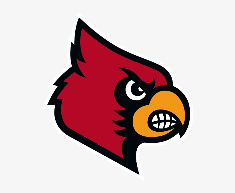 Team Logo Team Logo - Louisville Cardinals, transparent png #9277757
