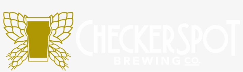 Checkerspot Brewing Company - Tan, transparent png #9277884
