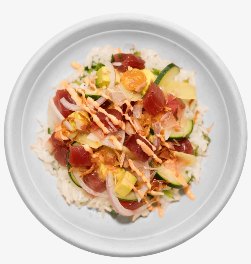 Ahi Tuna Poke Junke, transparent png #9278055