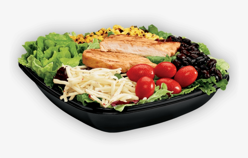 Chicken Salad Png - Grilled Chicken Salad Jack In The Box, transparent png #9278056