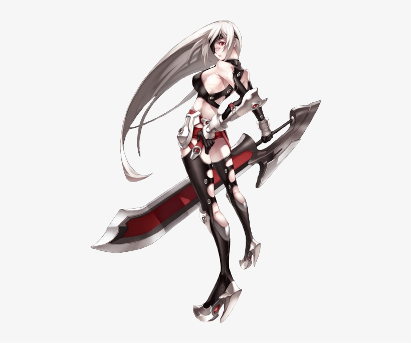 Anime White Haired Ninja Photo - Cartoon, transparent png #9278084