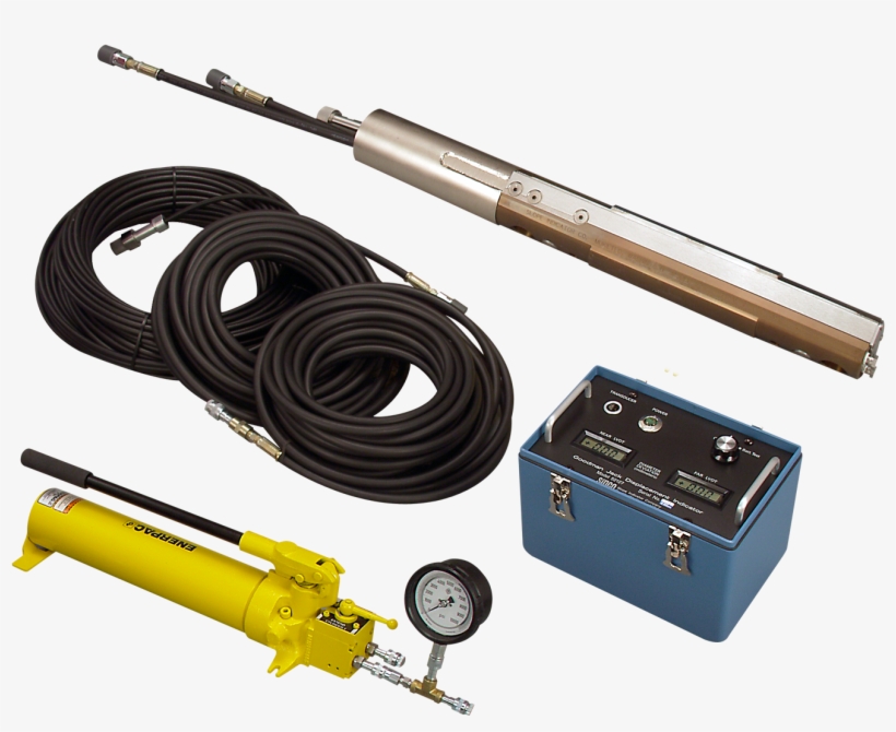 Goodman Jack - Dgsi - Durham Geo - Geotechnical Sensors - Cable, transparent png #9278125