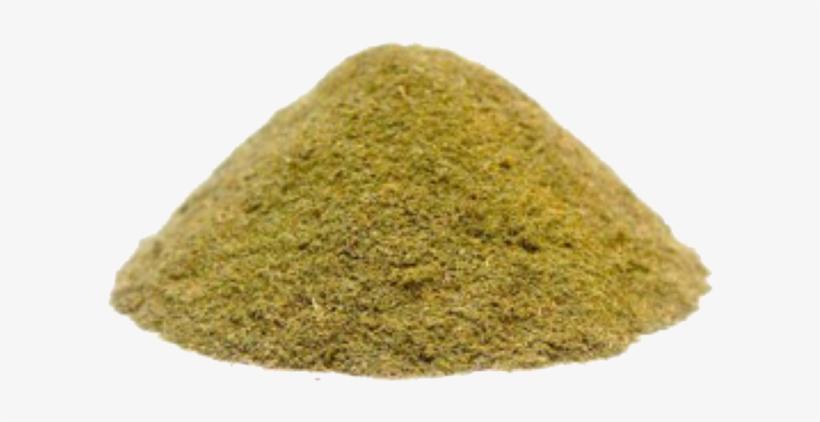 White Gold Kratom Powder - Moss, transparent png #9278151