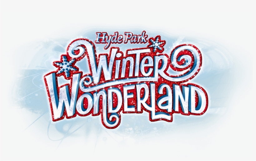 Winter Wonderland London, Logo - Winter Wonderland, transparent png #9278220