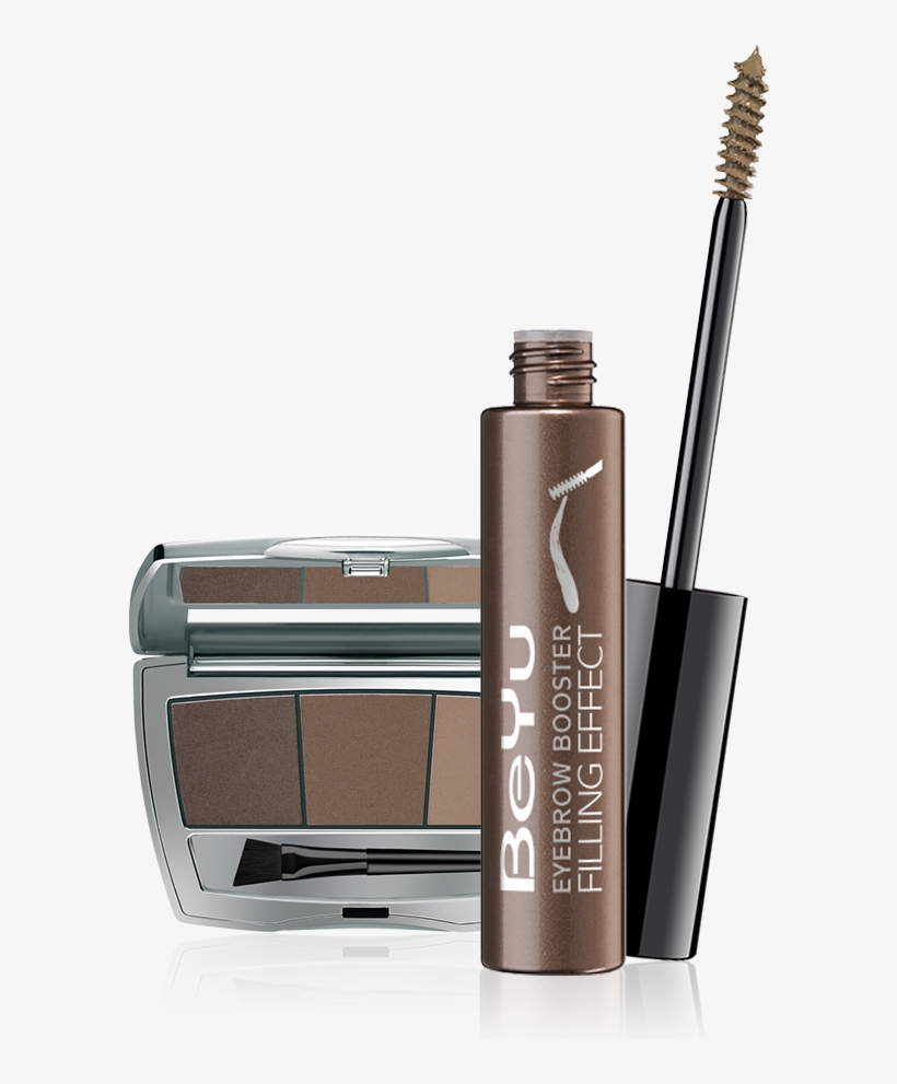 Eyebrow Booster Filling Effect - Mascara, transparent png #9278379