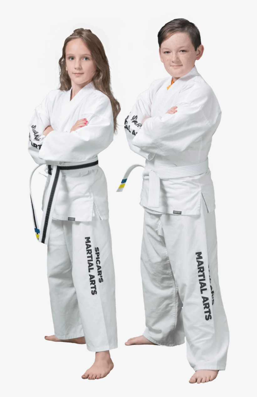 Kids At This Age Are Smart And Bright - Karate, transparent png #9278419