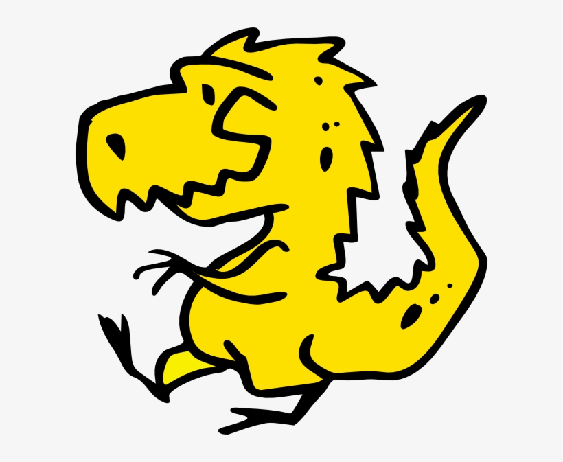 Dinosaur Tracks Clipart - Dinosaur Pictures For Kids, transparent png #9278422