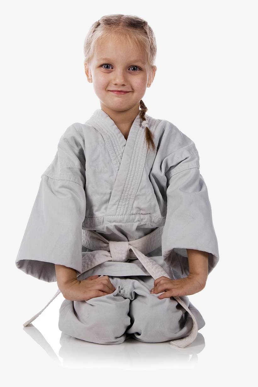 Aikido Little Girls, transparent png #9278489